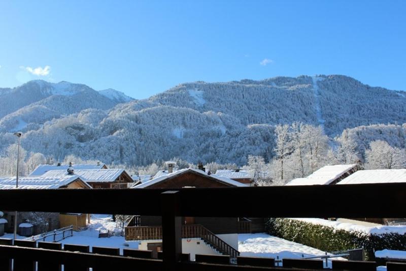 Multi Residences Samoëns Kültér fotó