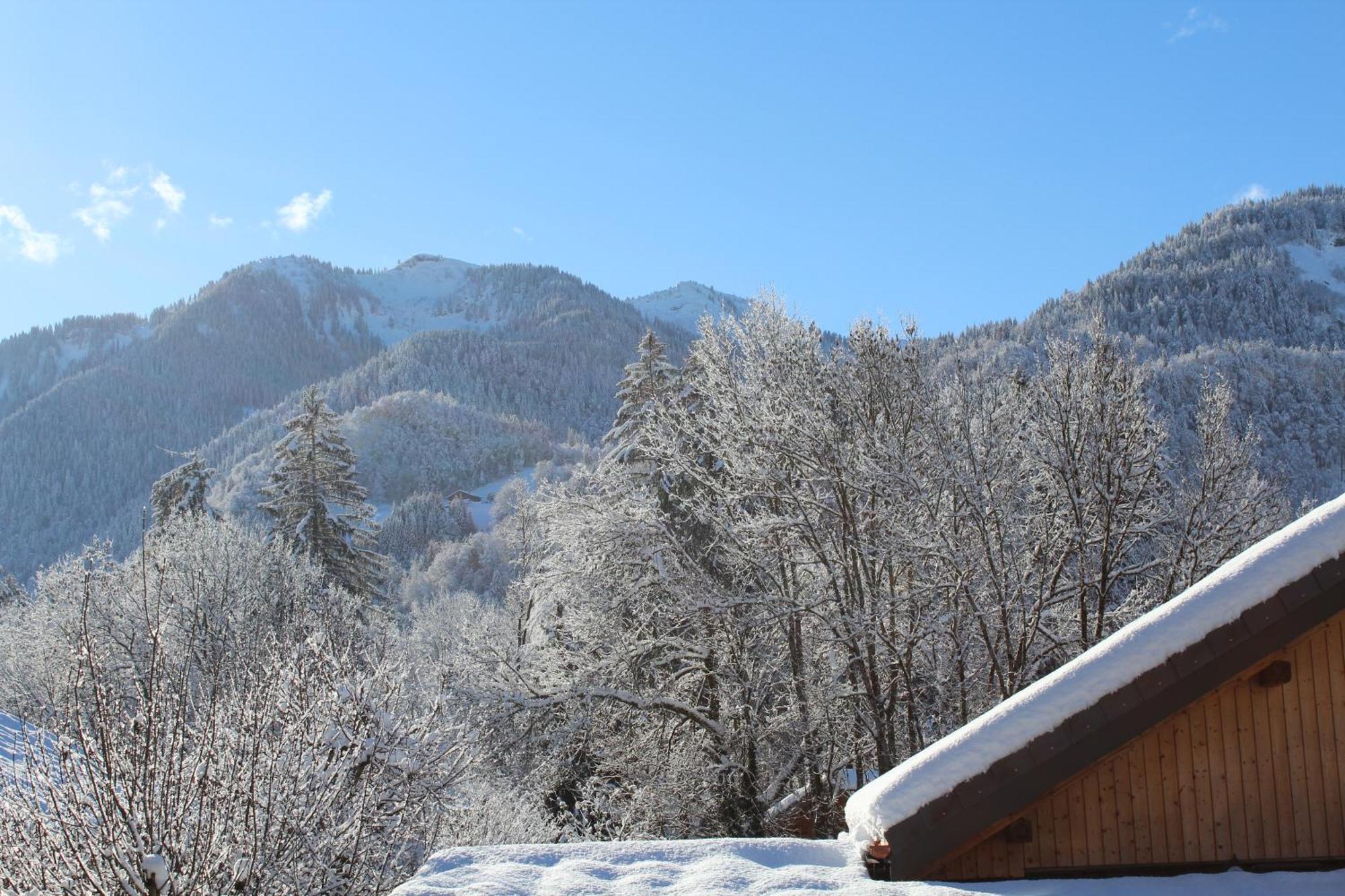Multi Residences Samoëns Kültér fotó
