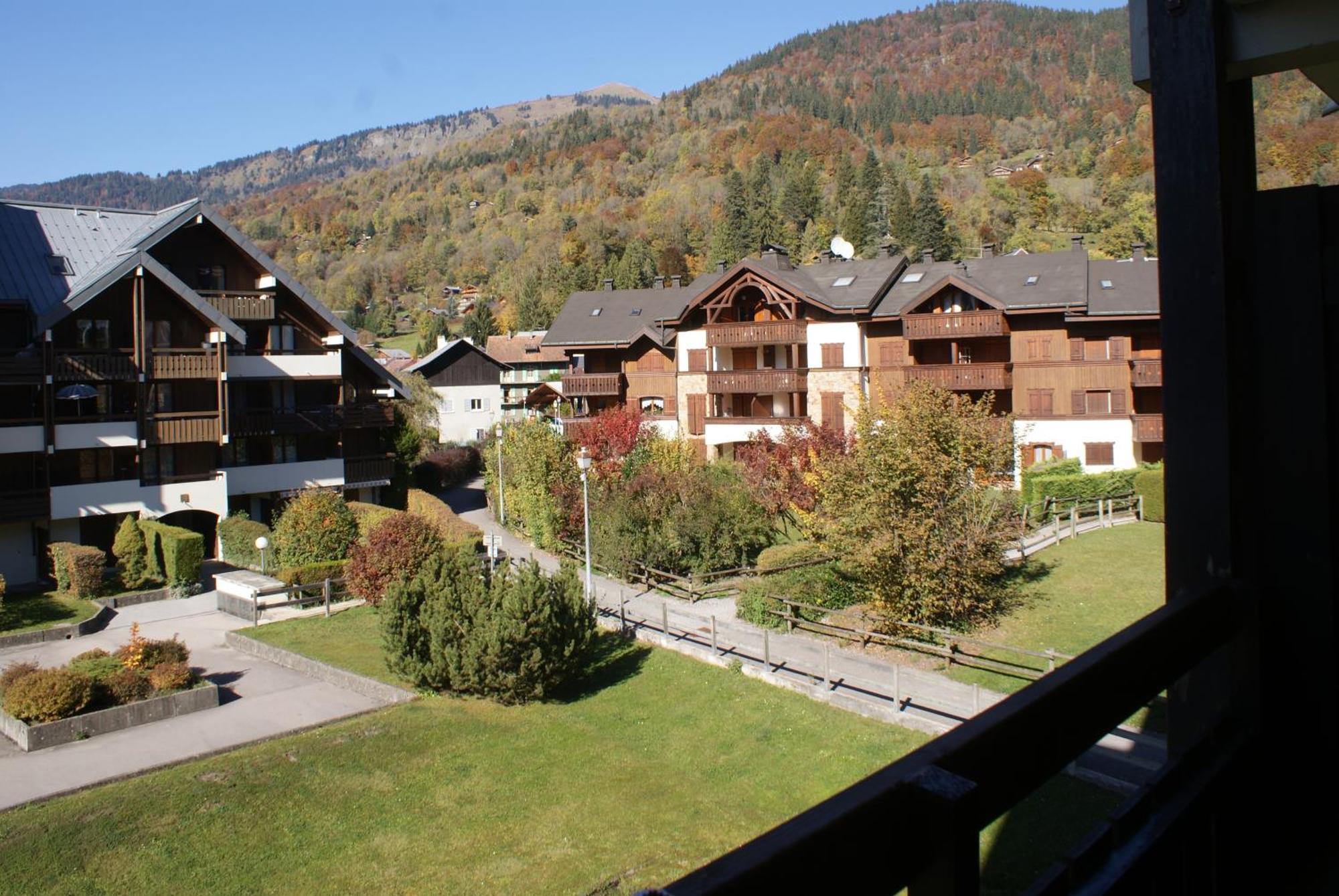 Multi Residences Samoëns Kültér fotó