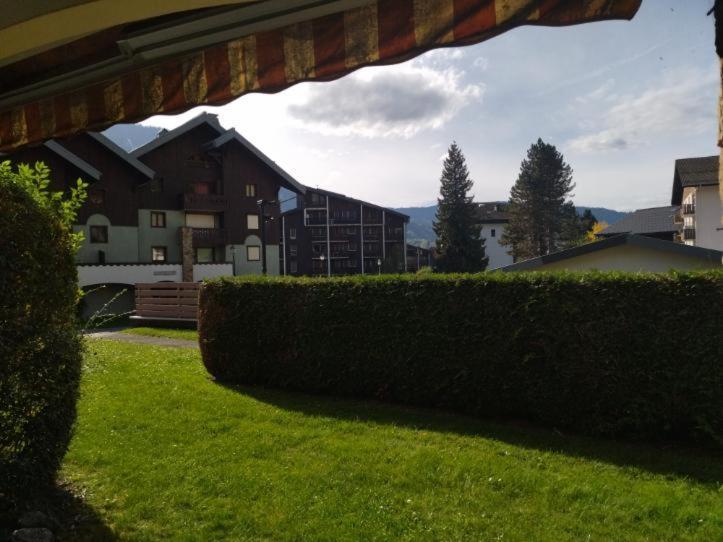 Multi Residences Samoëns Kültér fotó