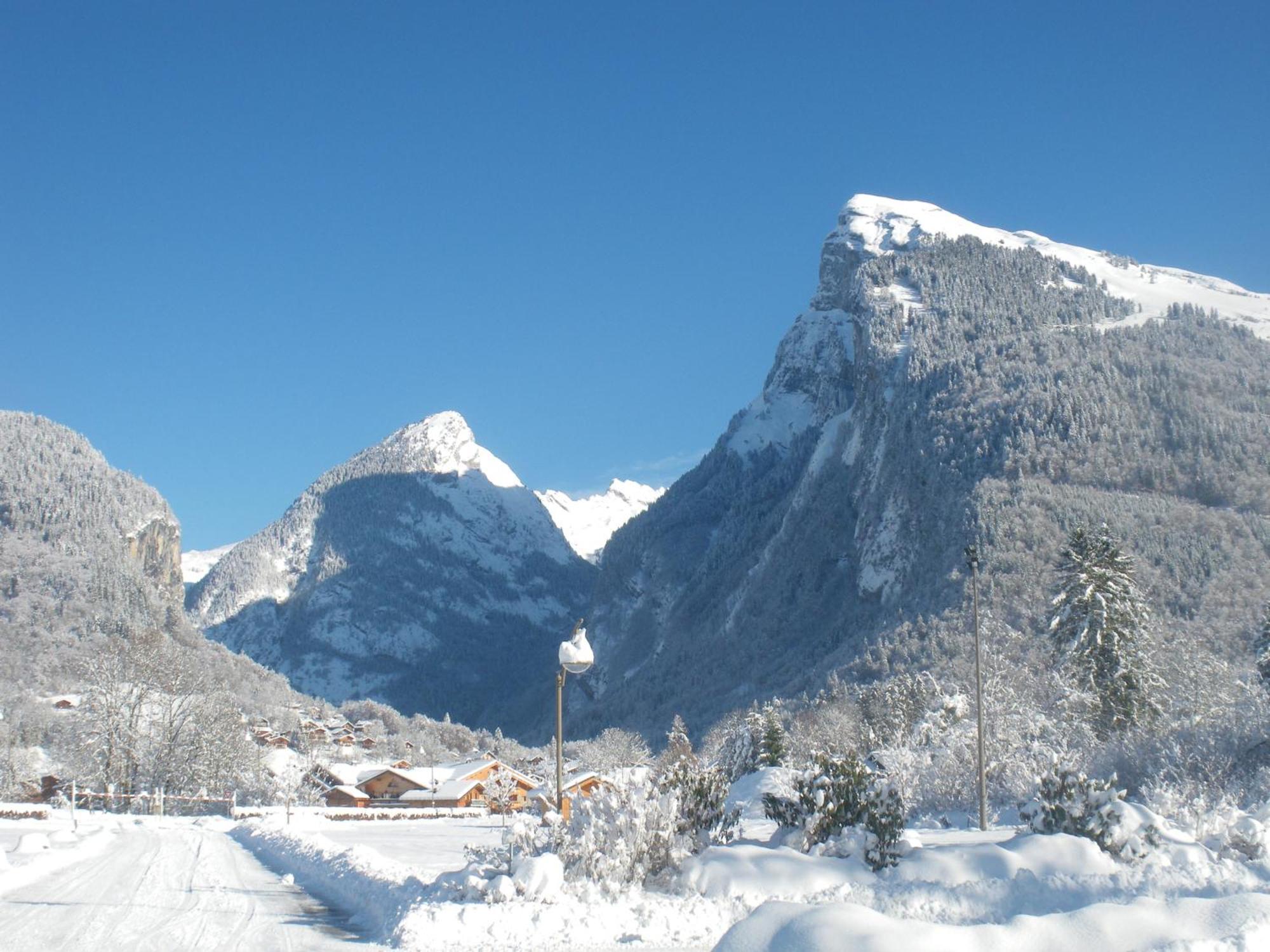 Multi Residences Samoëns Kültér fotó