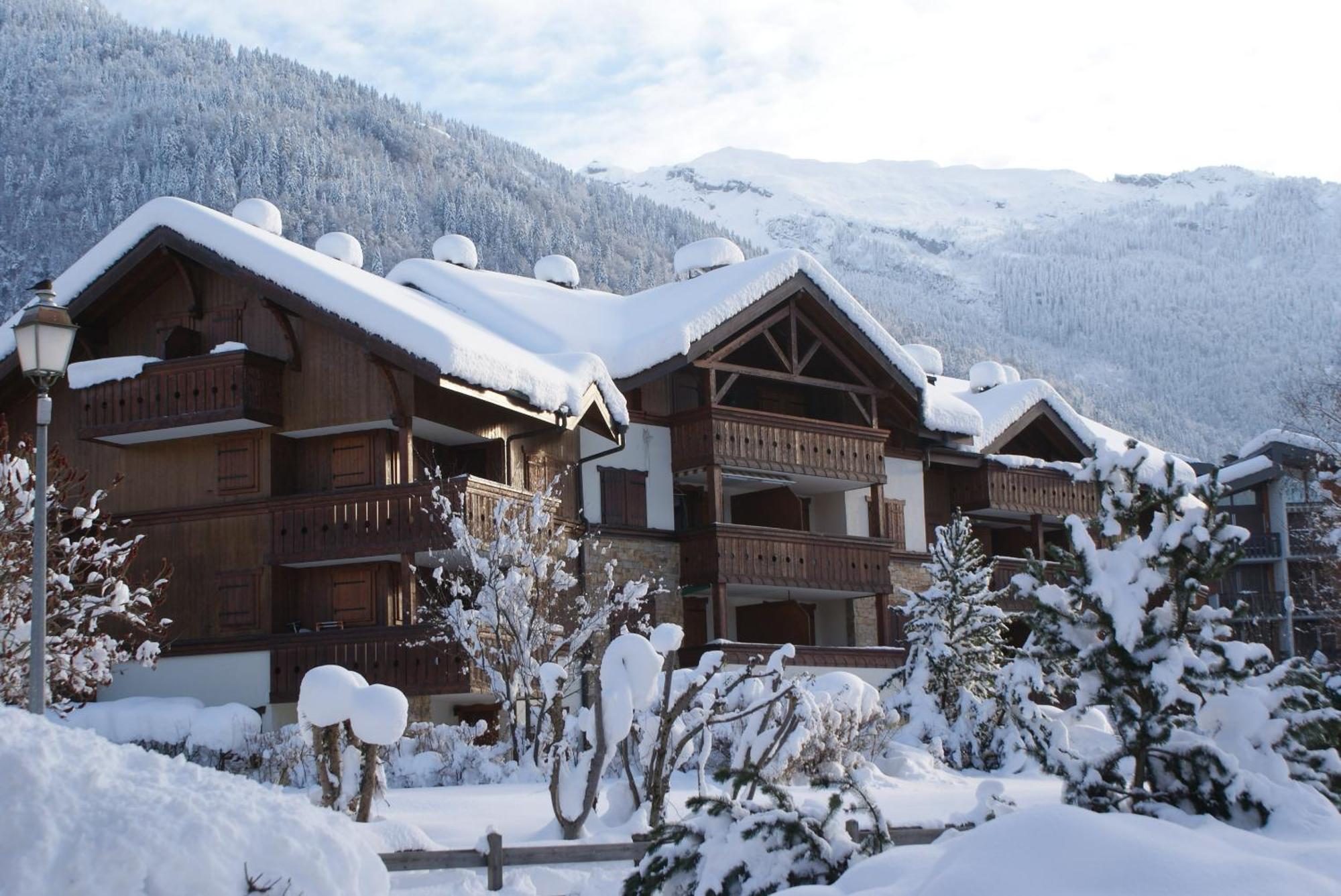 Multi Residences Samoëns Kültér fotó