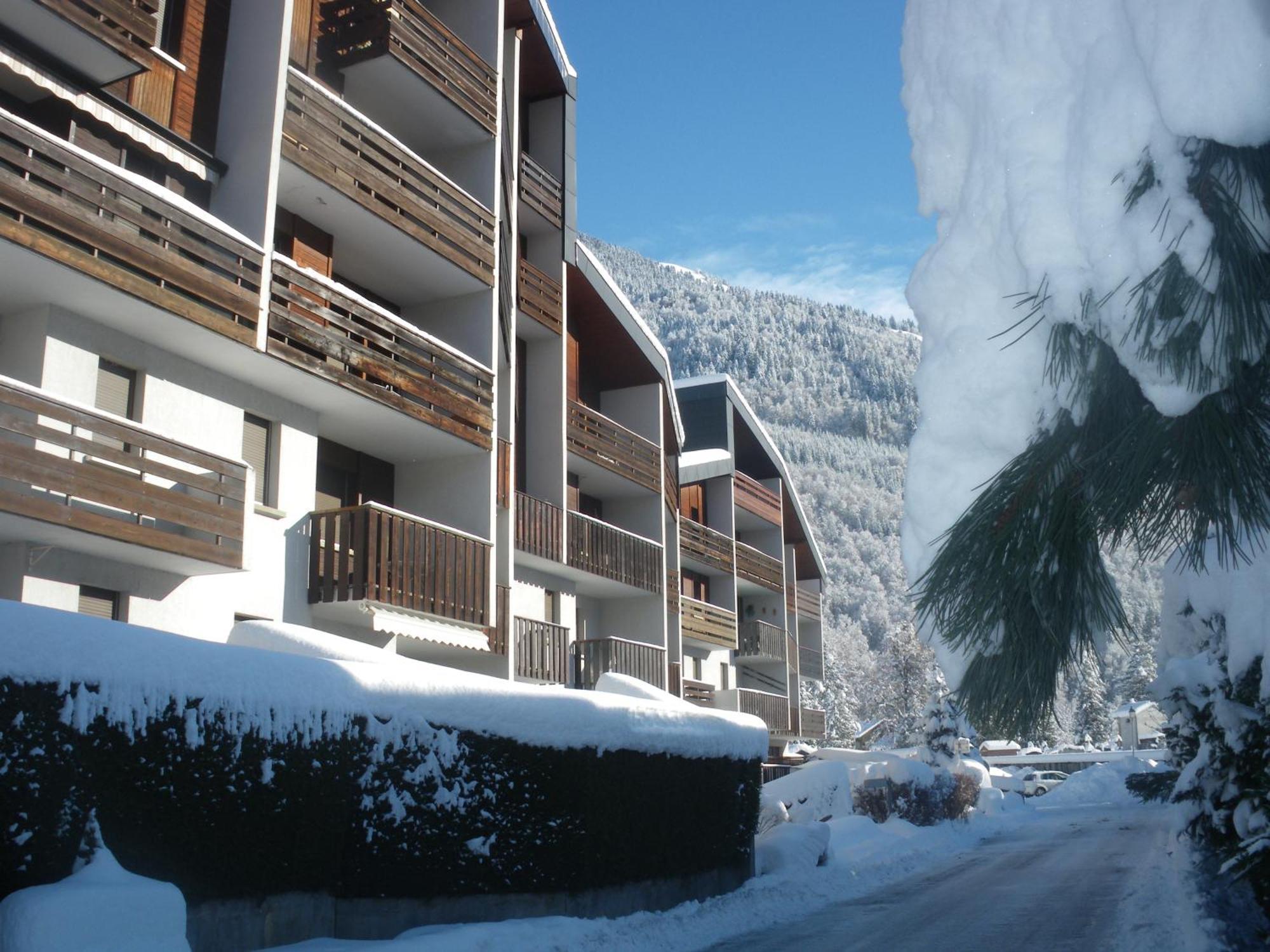 Multi Residences Samoëns Kültér fotó