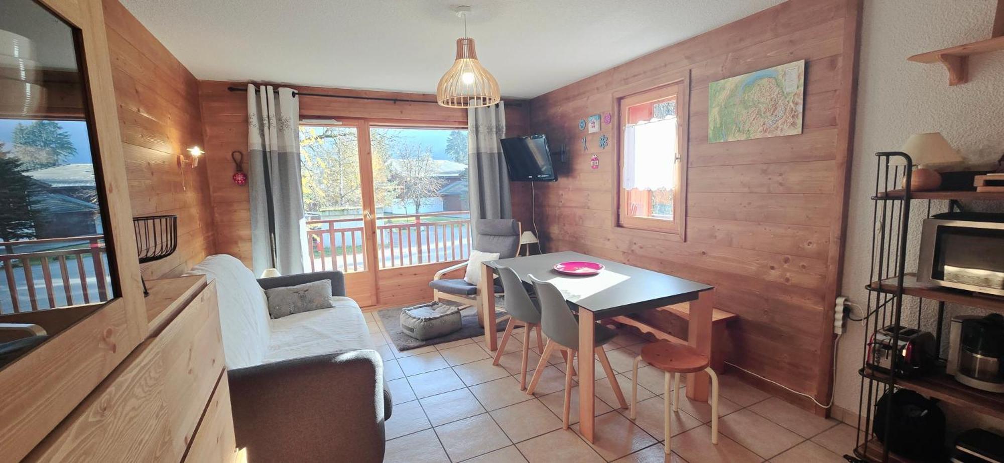 Multi Residences Samoëns Kültér fotó