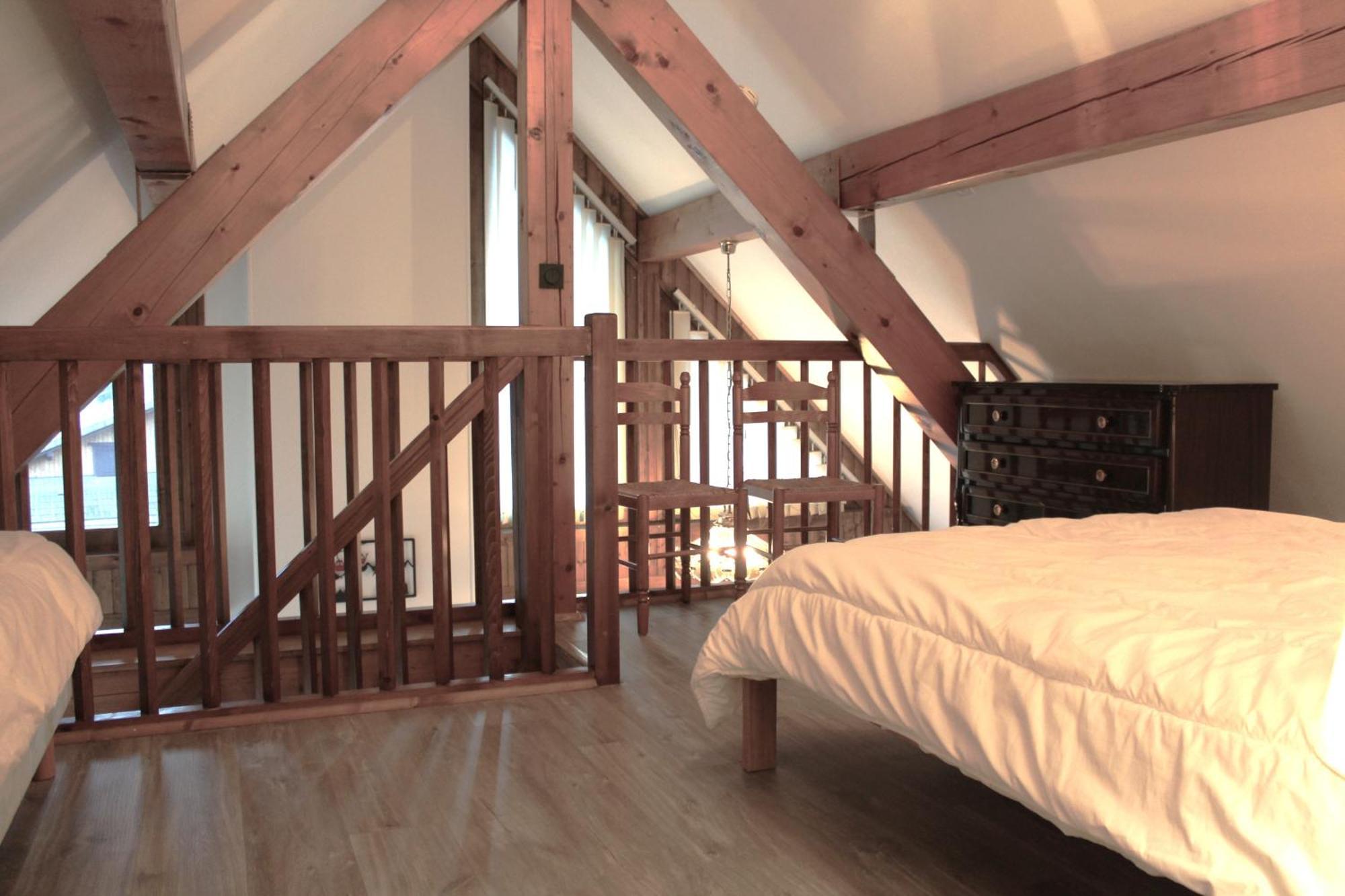 Multi Residences Samoëns Kültér fotó