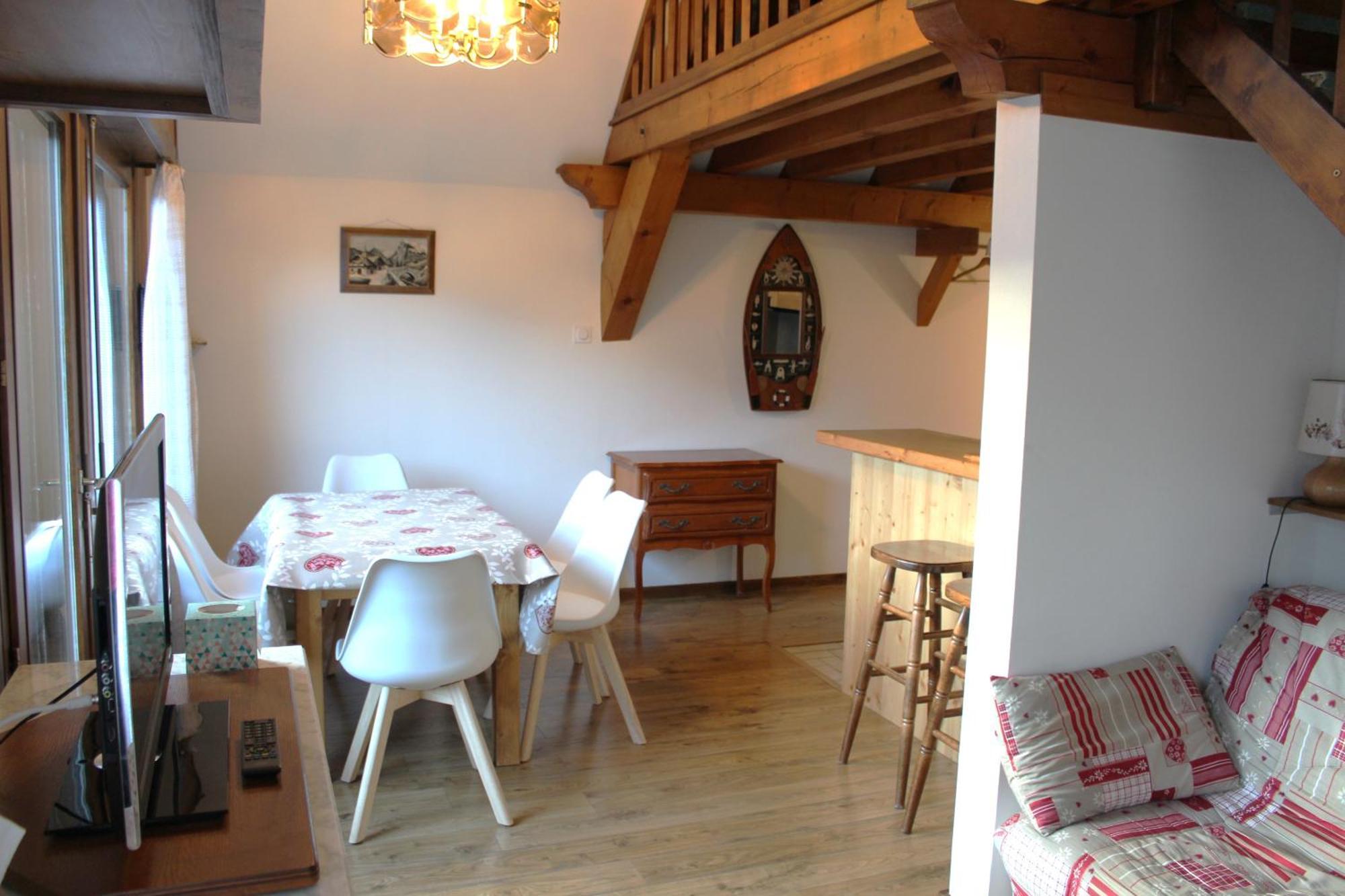 Multi Residences Samoëns Kültér fotó